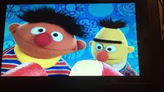 Play with me sesame Ernie says while Bert is holding a piece of cheese [upl. by Petr]