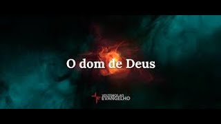 FILMES Evangélico  O Dom de Deus  LANÇAMENTO NOVO 20192020 [upl. by Ibby542]