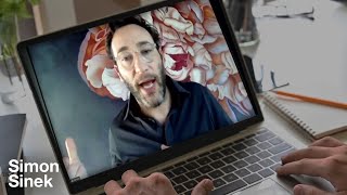 The FUTURE of Remote Work  Simon Sinek [upl. by Larry]