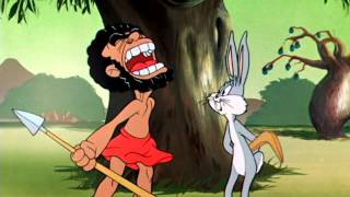 Quicky Clip Bugs Bunny Bushy Hare [upl. by Saito]