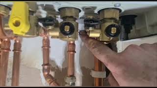 Glowworm Ultimate Boiler Pressure [upl. by Airat]