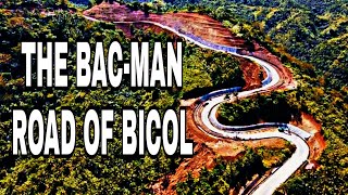 THE BACON SORSOGON  MANITO ALBAY ROAD [upl. by Streetman]