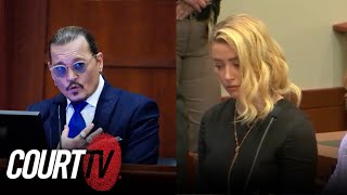 Johnny Depp v Amber Heard 2022  VERDICTS [upl. by Steffy]