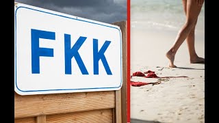 Živogošće  FKK beach  2019 [upl. by Gage289]