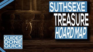 Assassins Creed Valhalla Suthsexe Hoard Treasure Map Guide [upl. by Shaylah]