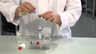 Basic Techniques in Microbiology  Sterile filtration [upl. by Casteel646]