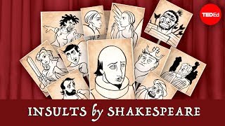 Insults by Shakespeare [upl. by Vogele]