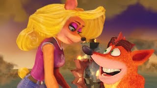 Crash Bandicoot  Full Game Walkthrough N Sane Trilogy [upl. by Ahsilif]