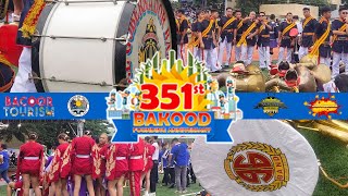 BAKOOD FESTIVAL 2022 GRAND PARADE [upl. by Annemarie]