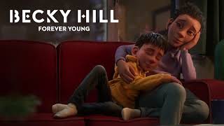 Becky Hill  Forever Young From the McDonalds Christmas Advert 2020 [upl. by Daughtry]