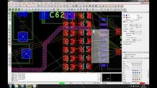 OrCAD Allegro PCB Editor Group Route [upl. by Xonk]