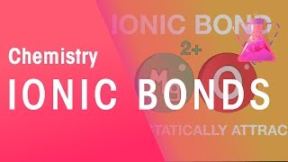 What are Ionic Bonds  Properties of Matter  Chemistry  FuseSchool [upl. by Lauren361]