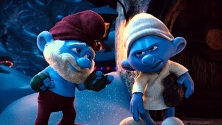 The Smurfs A Christmas Carol Animation Movies For Kids [upl. by Mar]