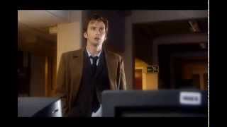 Doctor Who  Iconic Quotes amp Humorous Moments of The Tenth Doctor Part 1 [upl. by Abbe]